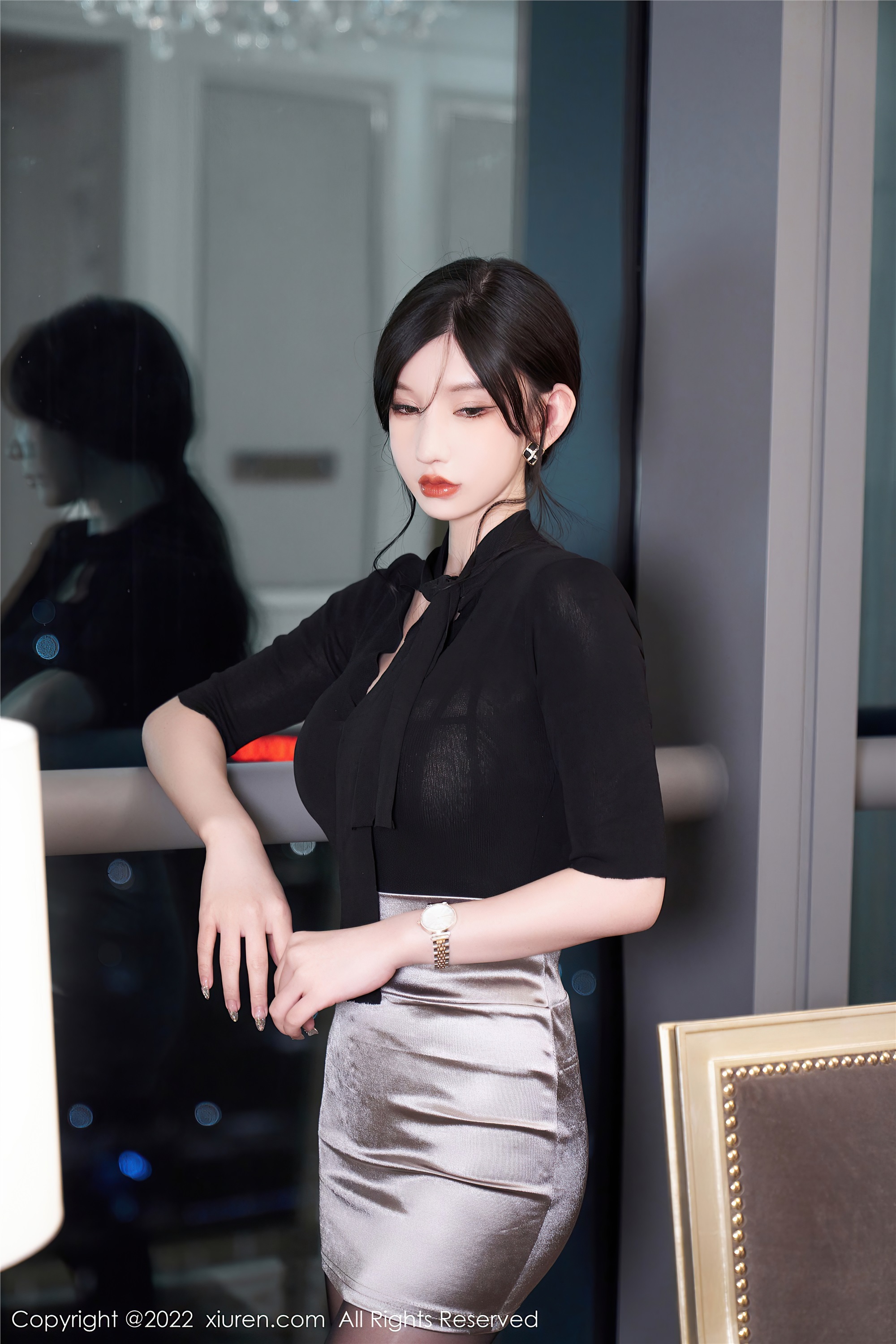 Xiuren秀人网 2022.10.28 NO.5777 周于希Sally